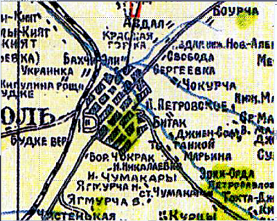 Прикрепленное изображение: фрагмент карты 1922 г..png
